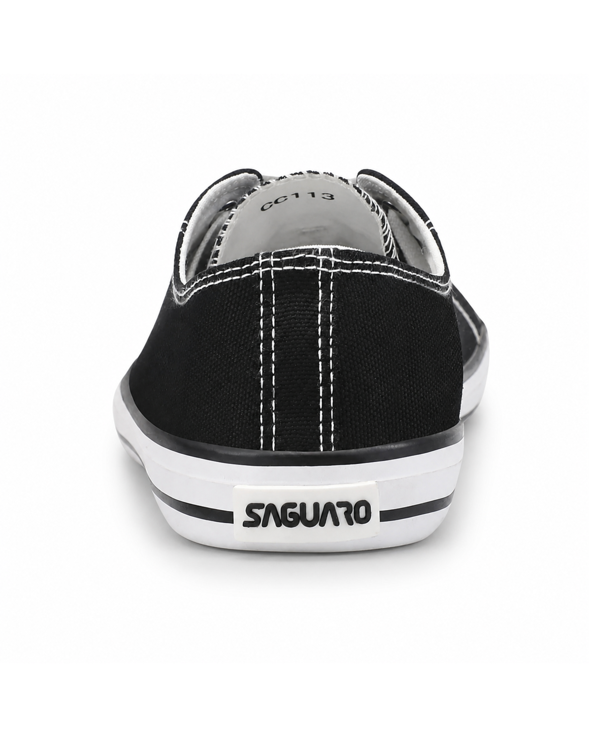 Classic Trainer Black Low