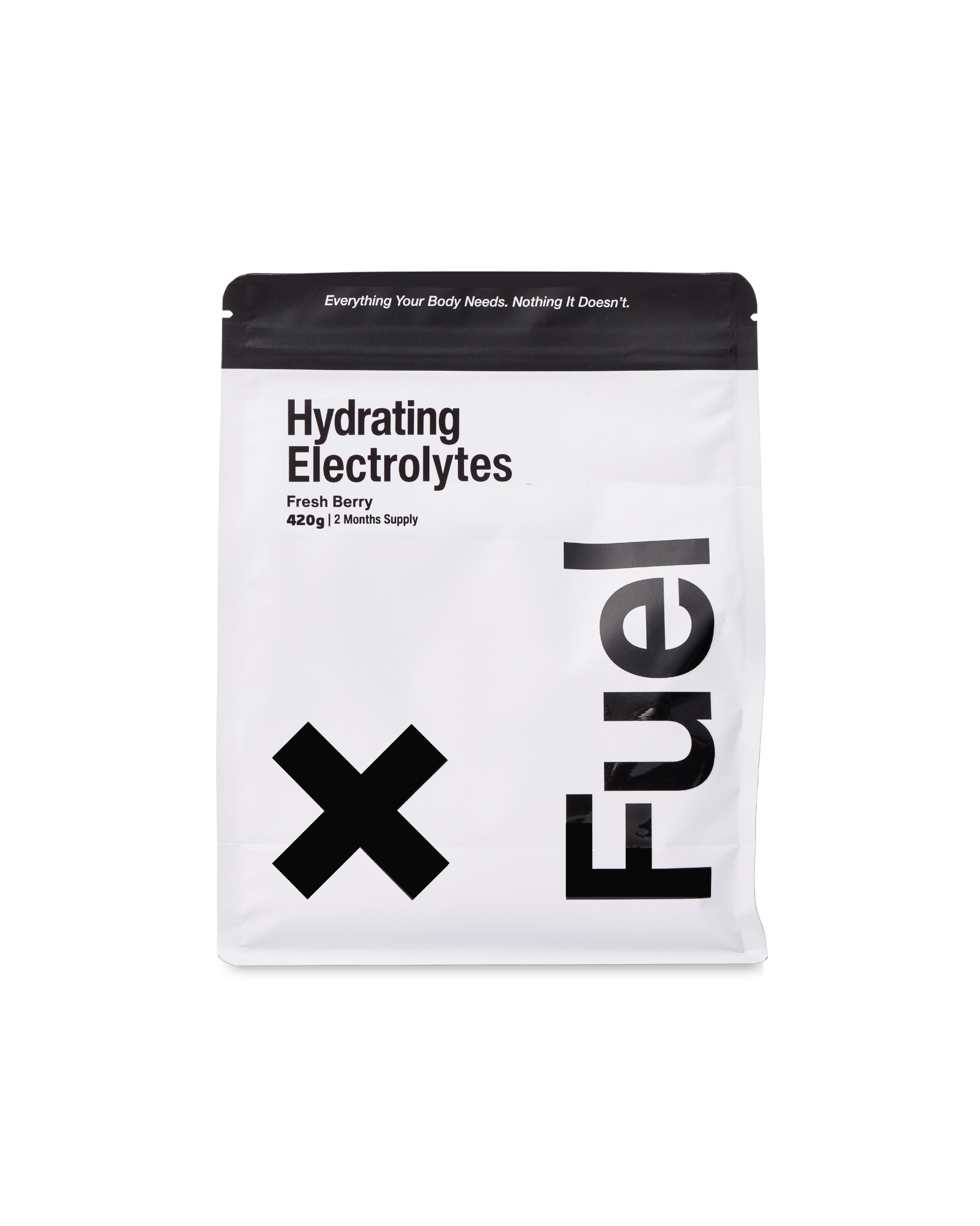 Hydrating Electrolytes