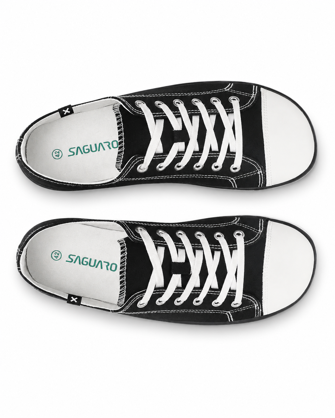 Classic Trainer Black Low