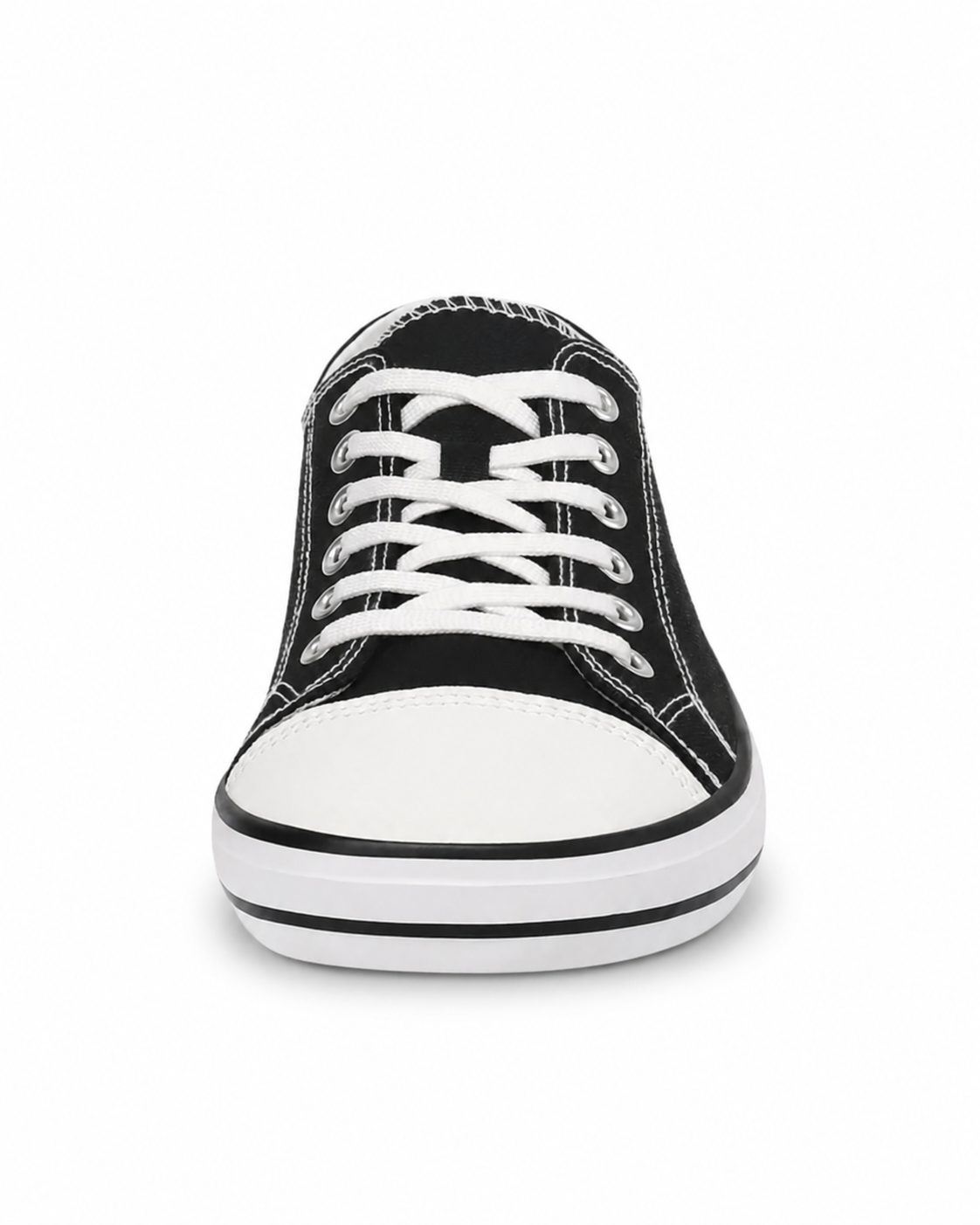 Classic Trainer Black Low