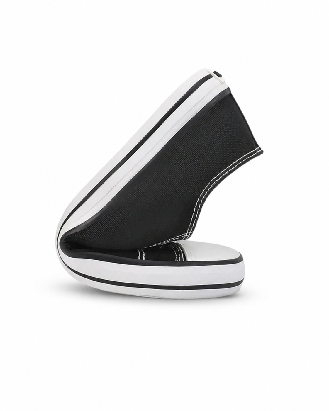 Classic Trainer Black Low