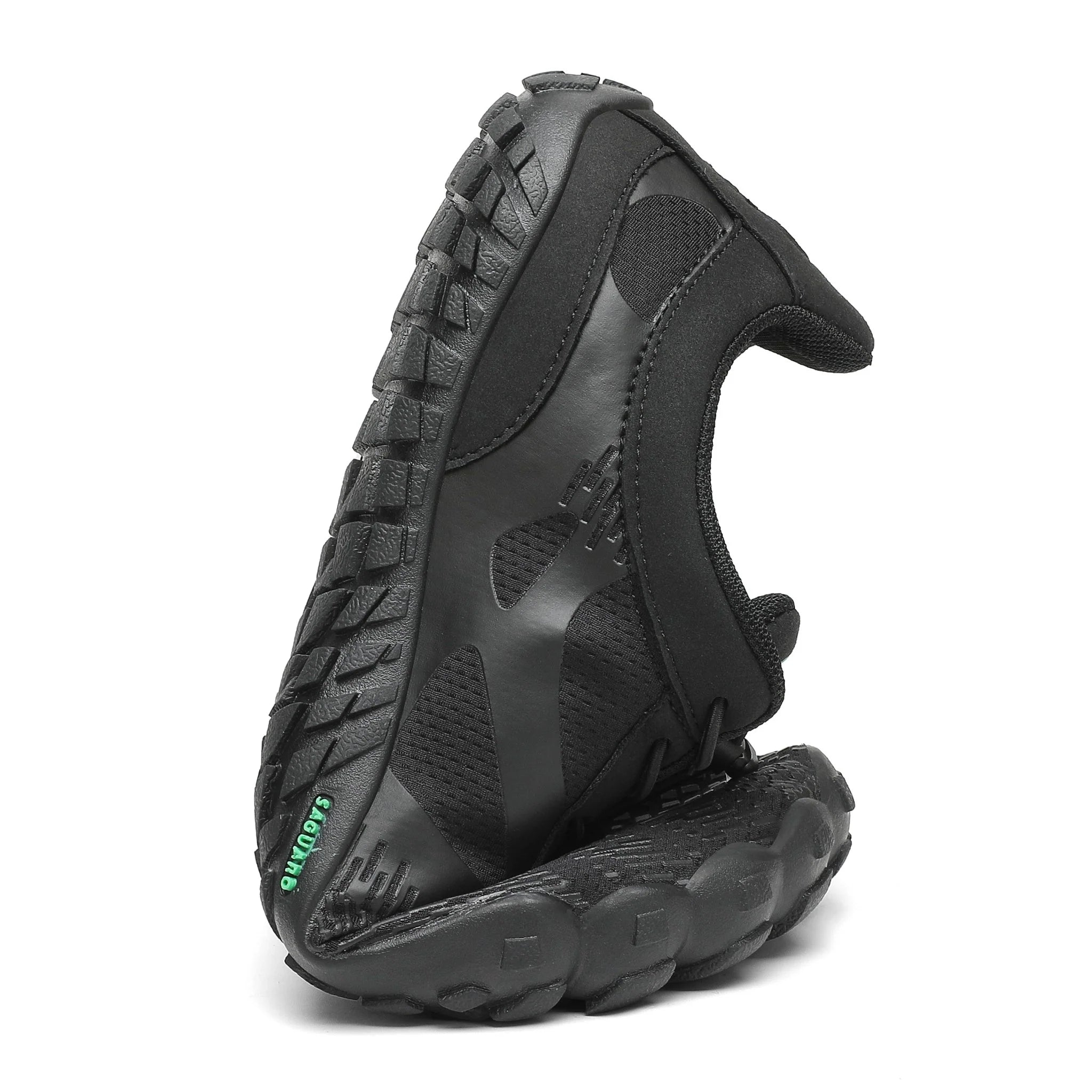 Vitality III Black